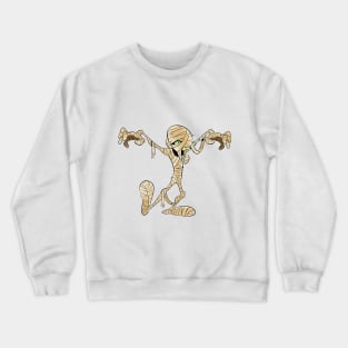 Mummy Crewneck Sweatshirt